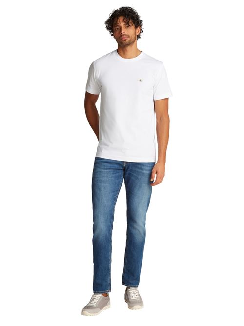 J30J327100YAF BIANCO CALVIN KLEIN | J30J327100YAF BIANCO